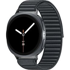 Galaxy Watch8 | 44 мм | Graphite | Fabric/Graphite | M/L, Размер: 44 мм, Цвет: Graphite, Тип ремешка: Fabric, Цвет ремешка: Graphite, Размер ремешка: M/L, Подключение часов: Bluetooth / Wi-Fi